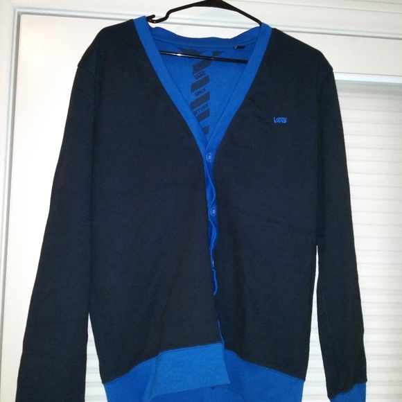 cardigan vans violation 